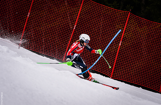 BRITISH NATIONAL ALPINE SKI CHAMPIONSHIPS 2020 BRITISH NATIONAL ALPINE SKI CHAMPIONSHIPS 2020