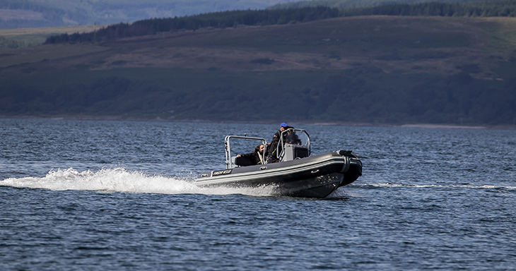 RIB FOR HIRE RIB FOR HIRE