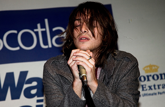 PAOLO NUTINI Paolo Nutini