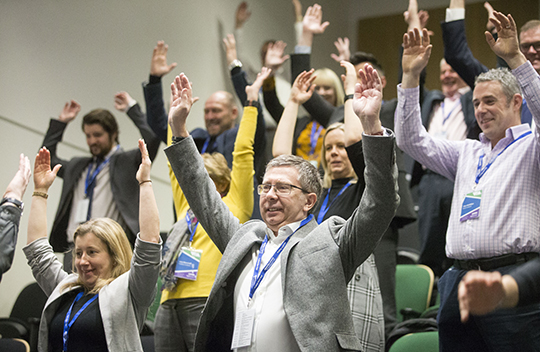 VIA CONFERENCE 2019