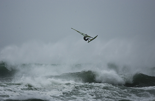 TIREE WAVE CLASSIC