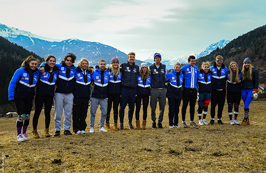 BRITISH NATIONAL ALPINE SKI CHAMPIONSHIPS 2020 BRITISH NATIONAL ALPINE SKI CHAMPIONSHIPS 2020