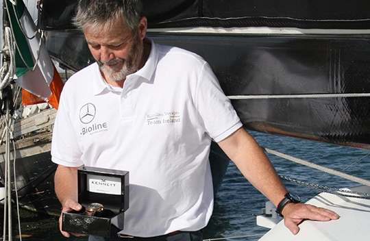 TEAM IRELAND - VENDÉE GLOBE
