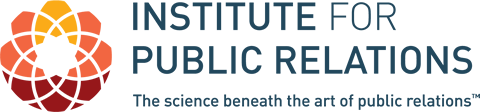 Member of The Institute for Public Relations